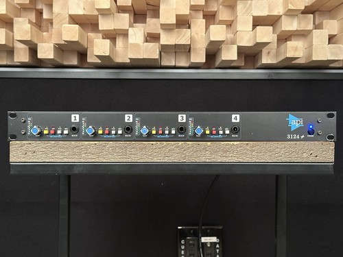 Api 3124 channel mic - 4-channel,