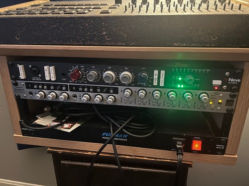 Neve 1073spx microphone - 1073spx,