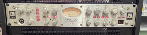 Avalon 737sp class - vt-737sp, a