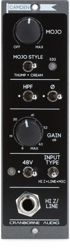 Cranborne audio camden - audio,
