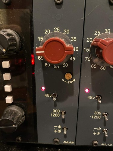 Aml 1073 class mic - 1073,