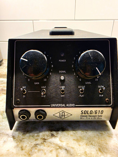 Universal audio solo - universal,