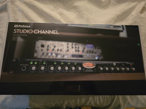 Presonus studio channel vacuum - channel,