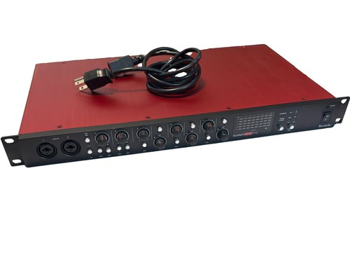 Focusrite scarlett octopre - focusrite,