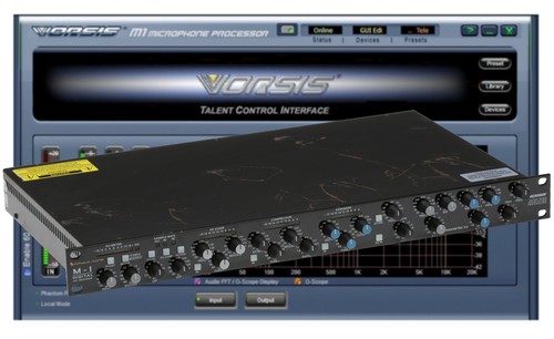 Wheatstone vorsis aes - m-1,