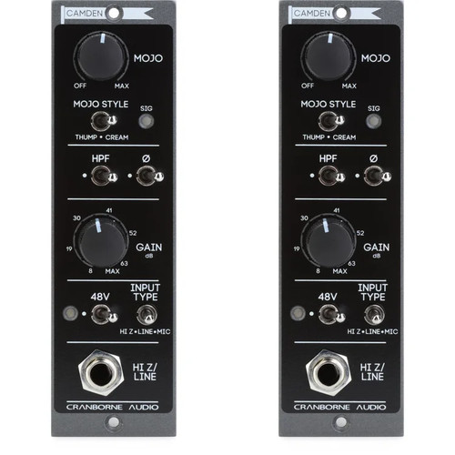 Cranborne audio camden 500 - cranborne,