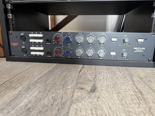 Warm audio wa273eq two channel - two,