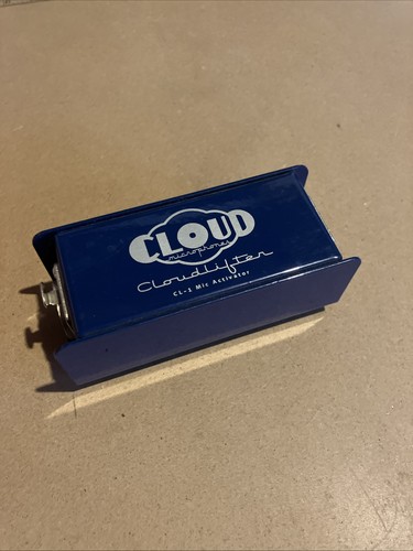 Cloud microphones cloudlifter - microphones,