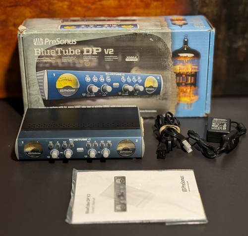Presonus bluetube v2 - presonus,