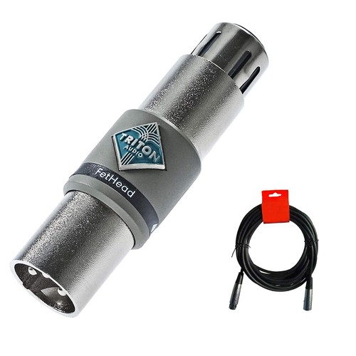Triton audio fethead line - audio, in-line