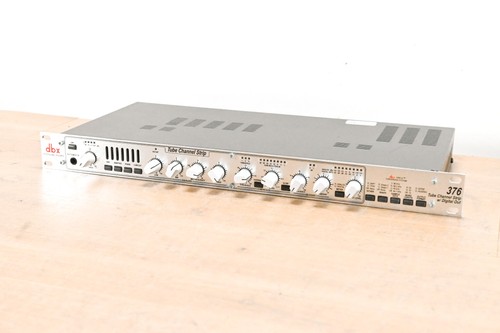Dbx 376 tube - 376, channel