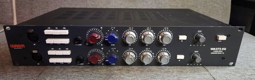 Warm audio wa273 channel - warm, wa273-eq