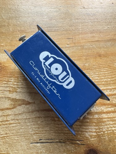 Cloud microphones cloudlifter - cloud,