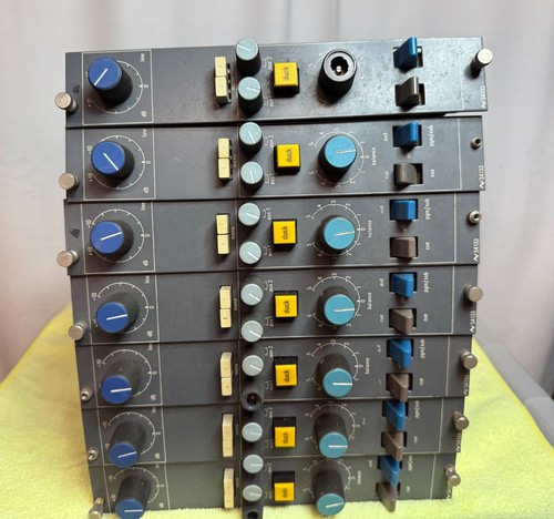 Neve 34133 stereo line - neve,